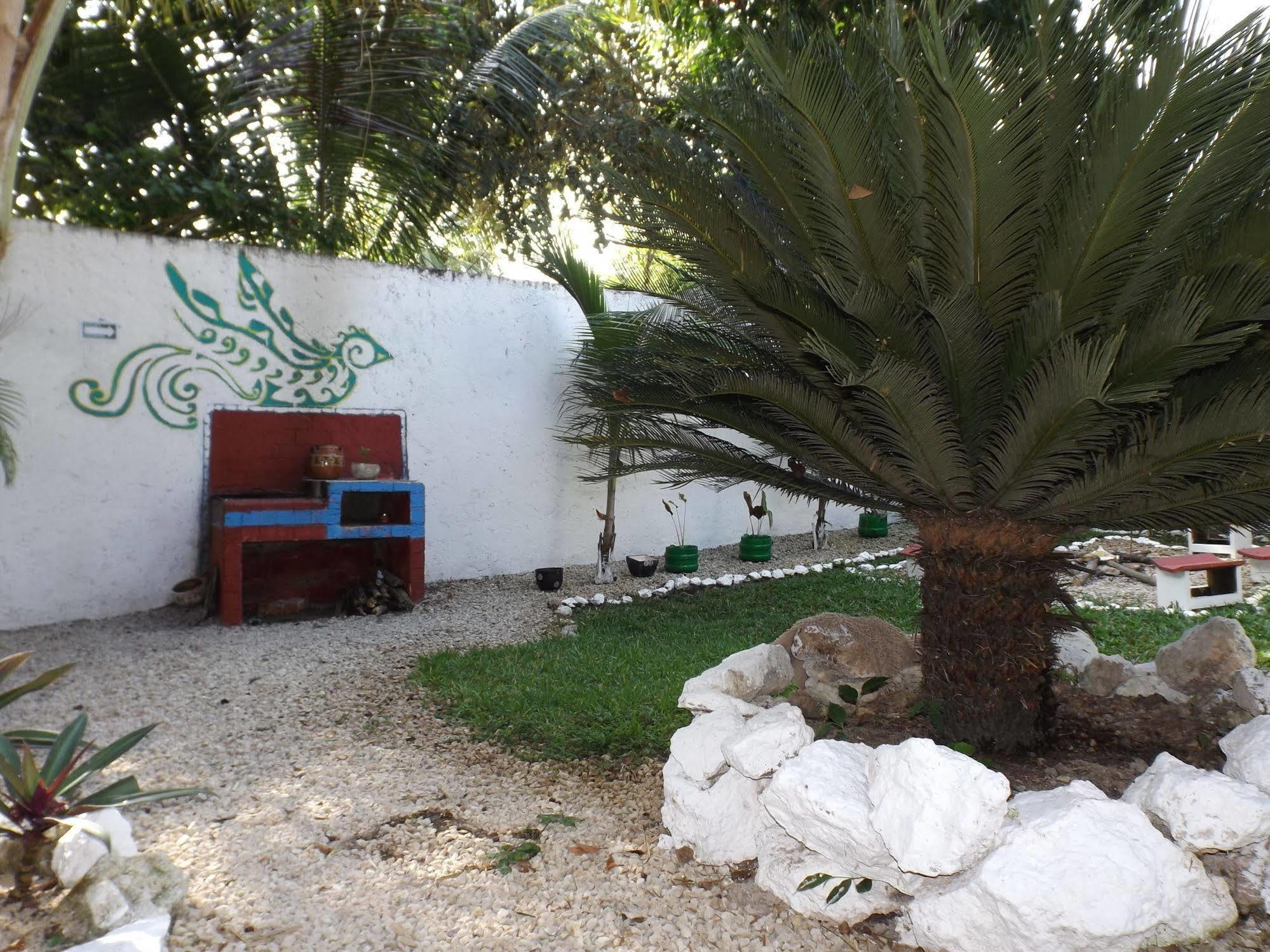 فندق باكالارفي  Nido Del Quetzal المظهر الخارجي الصورة